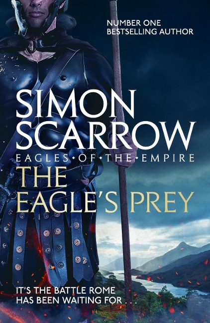 The Eagle's Prey (Eagles of the Empire 5) - Simon Scarrow