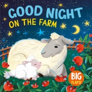 Cover-Bild zum Titel 'Good Night on the Farm' von 'Clever Publishing'