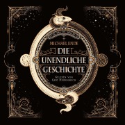 Cover-Bild zum Titel 'Die unendliche Geschichte - Jubiläumsausgabe' von 'Michael Ende'
