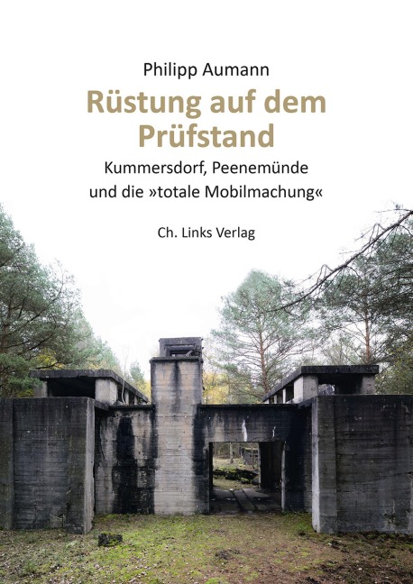 Rüstung auf dem Prüfstand - Philipp Aumann