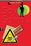 Spy School - Giftige Dosis - Jonas Boets