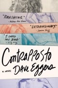 Cover-Bild zum Titel 'Contrapposto' von 'Dave Eggers'