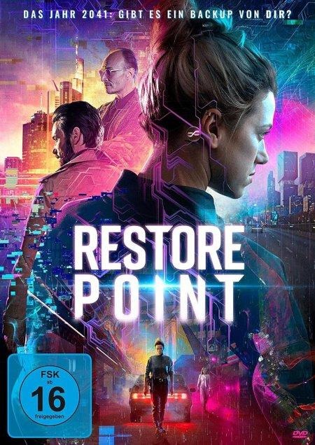 Restore Point - Tomislav Cecka, Zdenek Jecelin, Robert Hloz, Jan Sleska