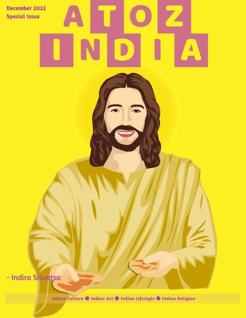 A TO Z INDIA: Special Issue (December 2022) - Indira Srivatsa