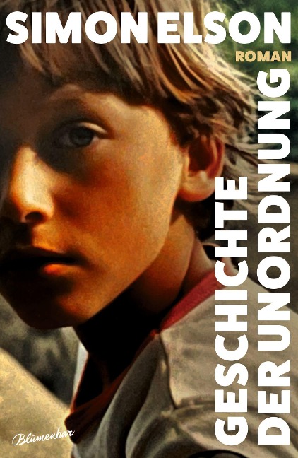 Geschichte der Unordnung - Simon Elson