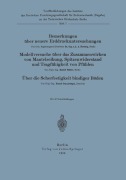 Cover-Bild zum Titel 'Bemerkungen über neuere Erddruckuntersuchungen. Modellversuche über Zusammenwirken von Mantelreibung, Spitzenwiderstand und Tragfähigkeit von Pfählen. Über die Scherfestigkeit bindiger Böden' von 'A. Hertwig, Hamdi Peynircioeglu, Rudolf Müller'
