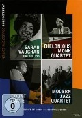 Jazz Legends - Vaughan/Basie/Modern Jazz Quartet/McFerrin/Monk