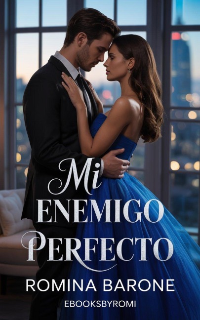 Mi enemigo perfecto - Romina Barone