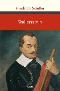 Cover-Bild zum Titel 'Wallenstein' von 'Friedrich Schiller'