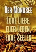 Cover-Bild zum Titel 'Der Mondsee' von 'Abraham Merritt'