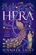 Cover-Bild zum Titel 'Hera' von 'Jennifer Saint'
