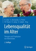 Cover-Bild zum Titel 'Lebensqualität im Alter' von ''