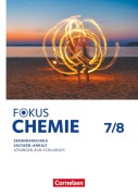 Cover-Bild zum Titel 'Fokus Chemie -7./8. Schuljahr. Mittlere Schulformen - Sachsen-Anhalt - Lösungen zum Schulbuch' von ''