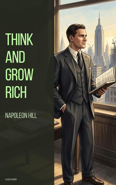 Think and Grow Rich - Napoleon Hill
