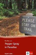 Pepper Spray in Paradise - Paul Davenport