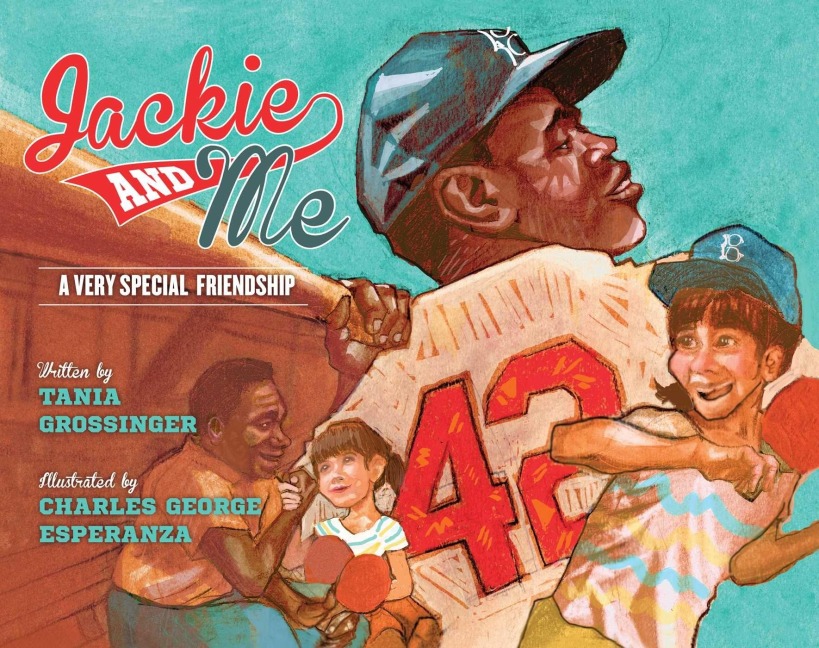 Jackie and Me - Tania Grossinger