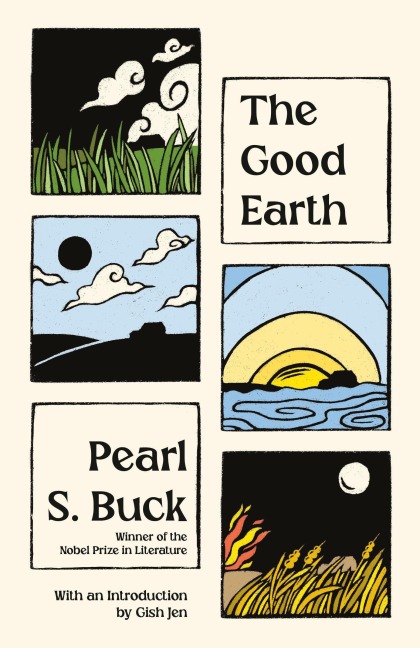 The Good Earth - Pearl S Buck