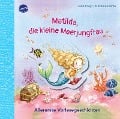 Cover-Bild zum Titel 'Matilda, die kleine Meerjungfrau. Allererste Vorlesegeschichten' von 'Jana Frey'