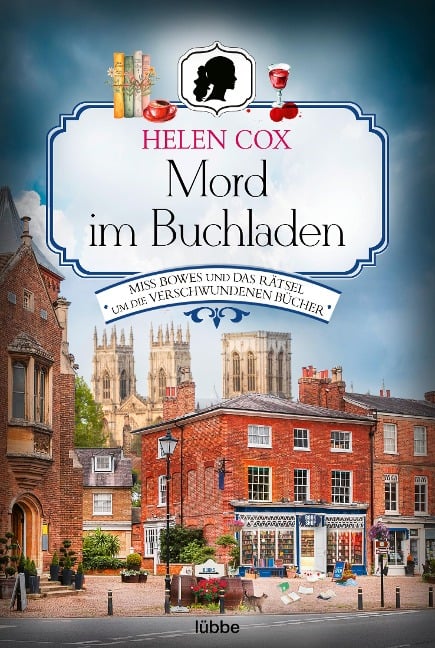 Mord im Buchladen - Helen Cox