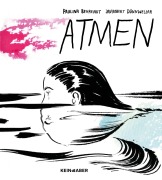 Cover-Bild zum Titel 'Atmen' von 'Paulina Behrendt, Jan Robert Dünnweller'