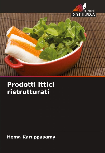 Prodotti ittici ristrutturati - Hema Karuppasamy