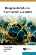 Cover-Bild zum Titel 'Oleaginous Microbes for Waste Biomass Valorization' von ''