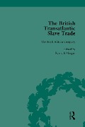 Cover-Bild zum Titel 'The British Transatlantic Slave Trade Vol 2' von 'Kenneth Morgan, David Ryden, J R Oldfield, Robin Law'
