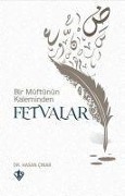 Cover-Bild zum Titel 'Bir Müftünün Kaleminden Fetvalar' von 'Hasan Cinar'