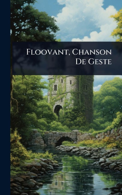 Floovant, Chanson De Geste - Anonymous