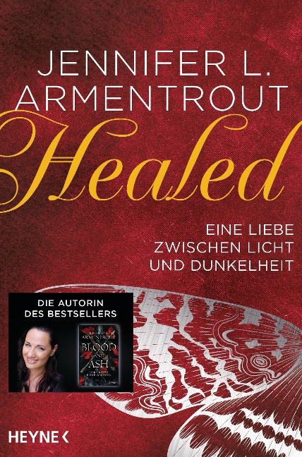 Healed - Eine Liebe zwischen Licht und Dunkelheit - Jennifer L. Armentrout