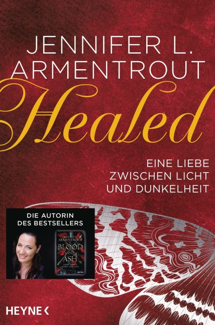 Healed - Eine Liebe zwischen Licht und Dunkelheit - Jennifer L. Armentrout