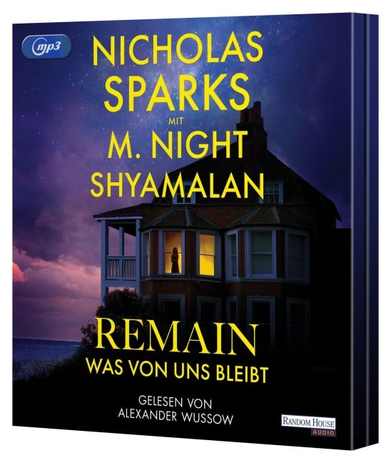 Remain - Was von uns bleibt - Nicholas Sparks