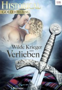 Cover-Bild zum Titel 'Historical Gold Jubiläum Band 1' von 'Margaret Moore, Brenda Joyce'