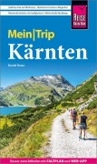 Cover-Bild zum Titel 'Reise Know-How MeinTrip Kärnten' von 'Daniel Krasa'