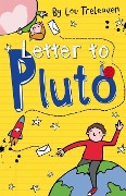 Cover-Bild zum Titel 'Letter to Pluto' von 'Lou Treleaven'
