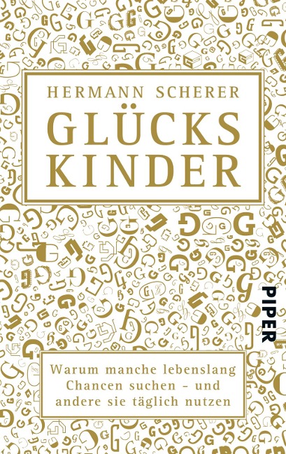 Glückskinder - Hermann Scherer