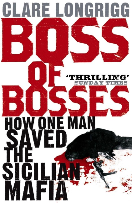 Boss of Bosses - Clare Longrigg