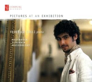 Pictures at an Exhibition/+ - Federico Colli