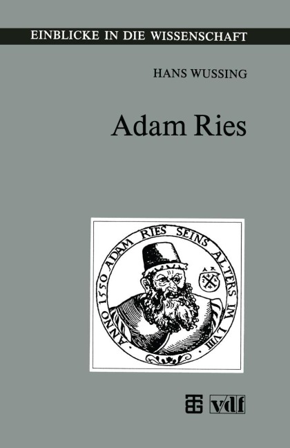 Adam Ries - Hans Wußing