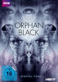 Cover-Bild zum Titel 'Orphan Black' von 'John Fawcett, Graeme Manson, Jeff Detsky, Alex Levine, Kim Coghill'