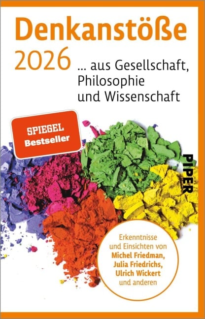 Denkanstöße 2026 - 