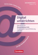 Cover-Bild zum Titel 'Digital unterrichten - Klasse 5-10' von 'Stephan Müller, Melanie Müller'