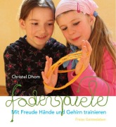 Cover-Bild zum Titel 'Fadenspiele' von 'Christel Dhom'