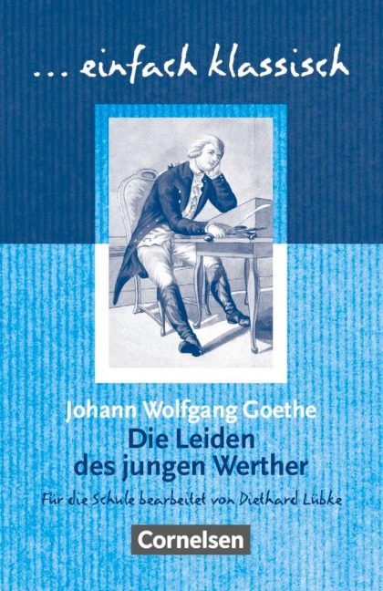 Die Leiden des jungen Werther - Johann Wolfgang Goethe