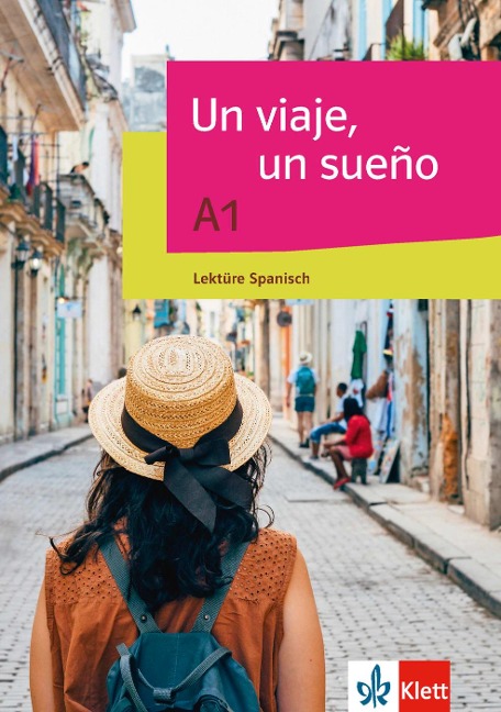 Un viaje, un sueño - Mónica Hagedorn Castro-Peláez