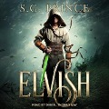 Cover-Bild zum Titel 'Elvish' von 'S. G. Prince'