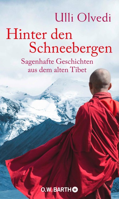 Hinter den Schneebergen - Ulli Olvedi