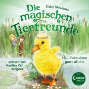 Cover-Bild zum Titel 'Die magischen Tierfreunde (Band 3) - Fibi Federchen ganz allein' von 'Daisy Meadows'