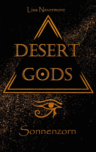 Desert Gods - Lisa Nevermore