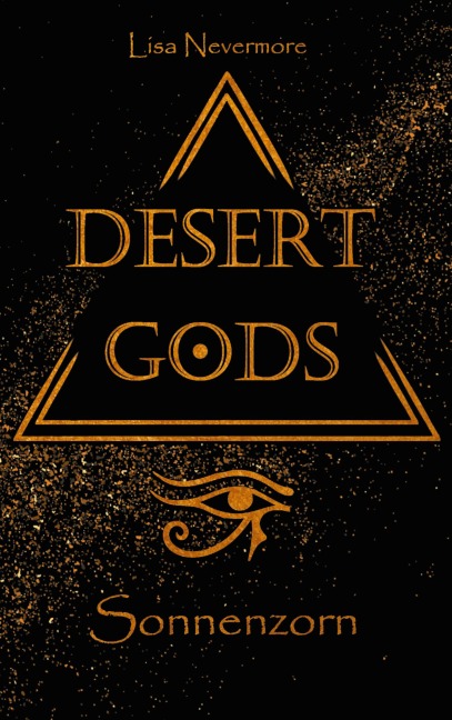 Desert Gods - Lisa Nevermore
